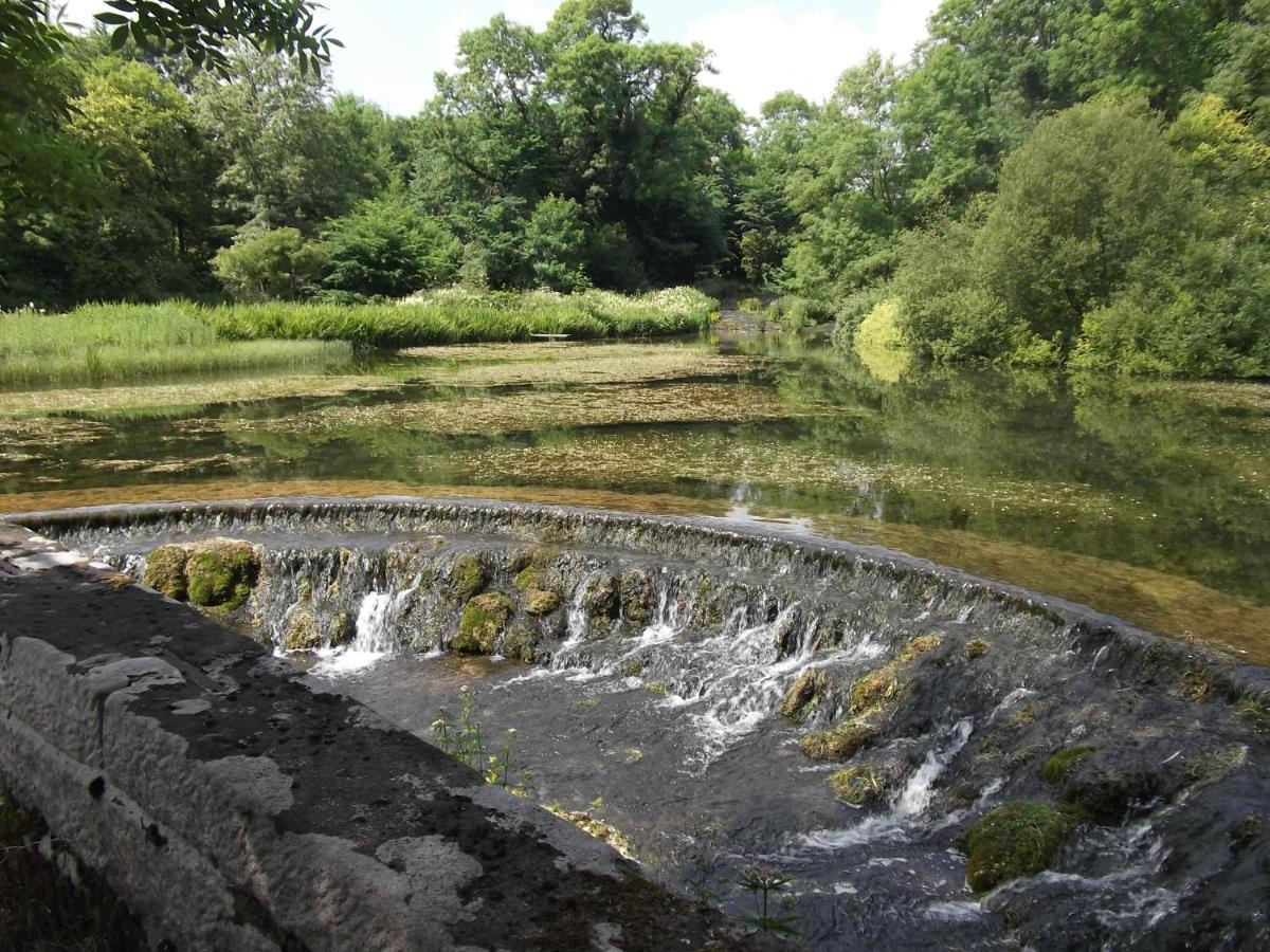 Hall Dale View Near Matlock & Peak District Exterior photo
